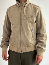 AW/09 CP Company Zip Up fleece lined Bomber Jacket (L)