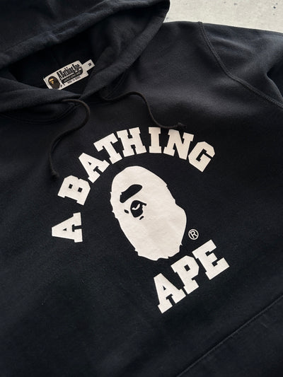 BAPE Heavyweight Pullover Hoodie (S)