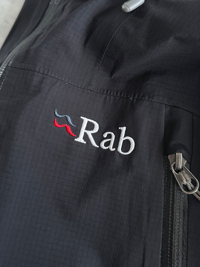 Rab Zip Up Latok Alpine Jacket (S/M)