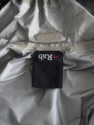 Rab Zip Up Latok Alpine Jacket (S/M)