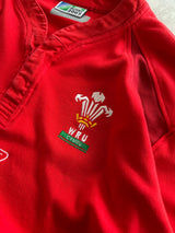 2007 Rugby World Cup Reebok Wales Shirt (L)