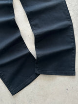 Armani Jeans Straight Leg Trousers (W30 x L30)