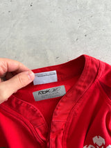 2007 Rugby World Cup Reebok Wales Shirt (L)