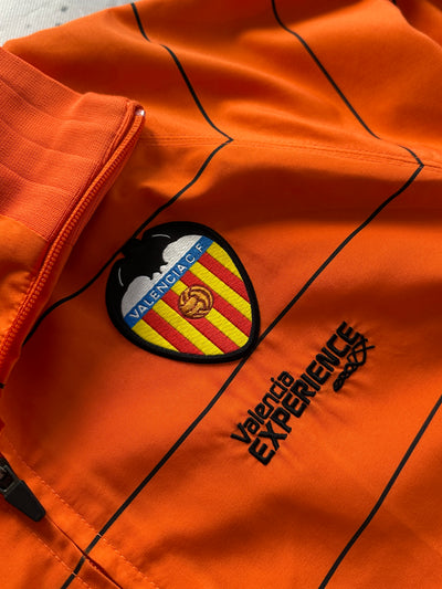 2008/09 Nike Valencia Zip Up Track Jacket (XL)
