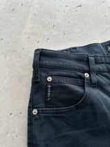 Armani Jeans Straight Leg Trousers (W30 x L30)