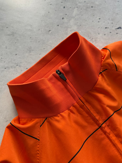 2008/09 Nike Valencia Zip Up Track Jacket (XL)