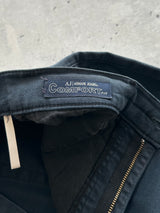 Armani Jeans Straight Leg Trousers (W30 x L30)