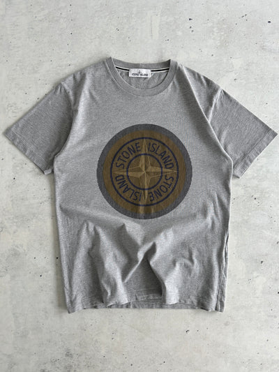 AW/21 Stone Island Tricomia T Shirt (M)