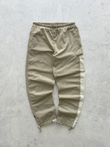 90's Nike Swoosh Track Pants (M/L)