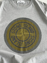 AW/21 Stone Island Tricomia T Shirt (M)