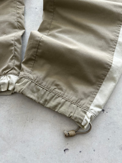 90's Nike Swoosh Track Pants (M/L)