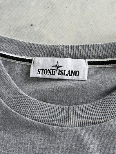 AW/21 Stone Island Tricomia T Shirt (M)
