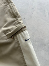 90's Nike Swoosh Track Pants (M/L)