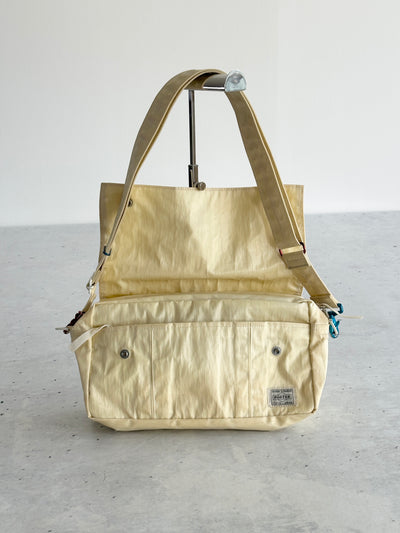 Porter Yoshida & Co. Nylon Shoulder / Crossbody Bag (One Size)