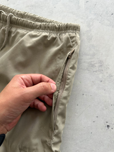 90's Nike Swoosh Track Pants (M/L)