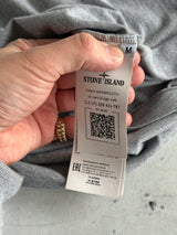AW/21 Stone Island Tricomia T Shirt (M)