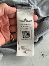 AW/21 Stone Island Tricomia T Shirt (M)