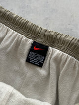 90's Nike Swoosh Track Pants (M/L)