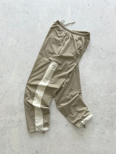 90's Nike Swoosh Track Pants (M/L)