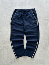 00's Nike Swoosh Baggy Track Pants (XL)