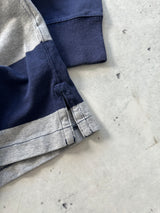Ralph Lauren Heavyweight Stripe Rugby Shirt (L)
