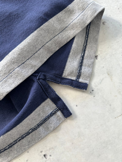 Ralph Lauren Heavyweight Stripe Rugby Shirt (L)