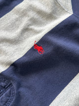 Ralph Lauren Heavyweight Stripe Rugby Shirt (L)