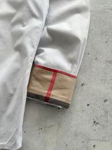 Burberry Nova Check Long Sleeve Shirt (S)