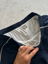 00's Nike Swoosh Baggy Track Pants (XL)