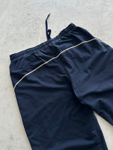 00's Nike Swoosh Baggy Track Pants (XL)