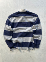 Ralph Lauren Heavyweight Stripe Rugby Shirt (L)