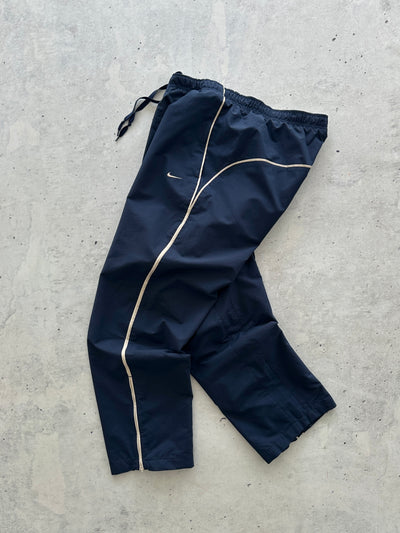 00's Nike Swoosh Baggy Track Pants (XL)