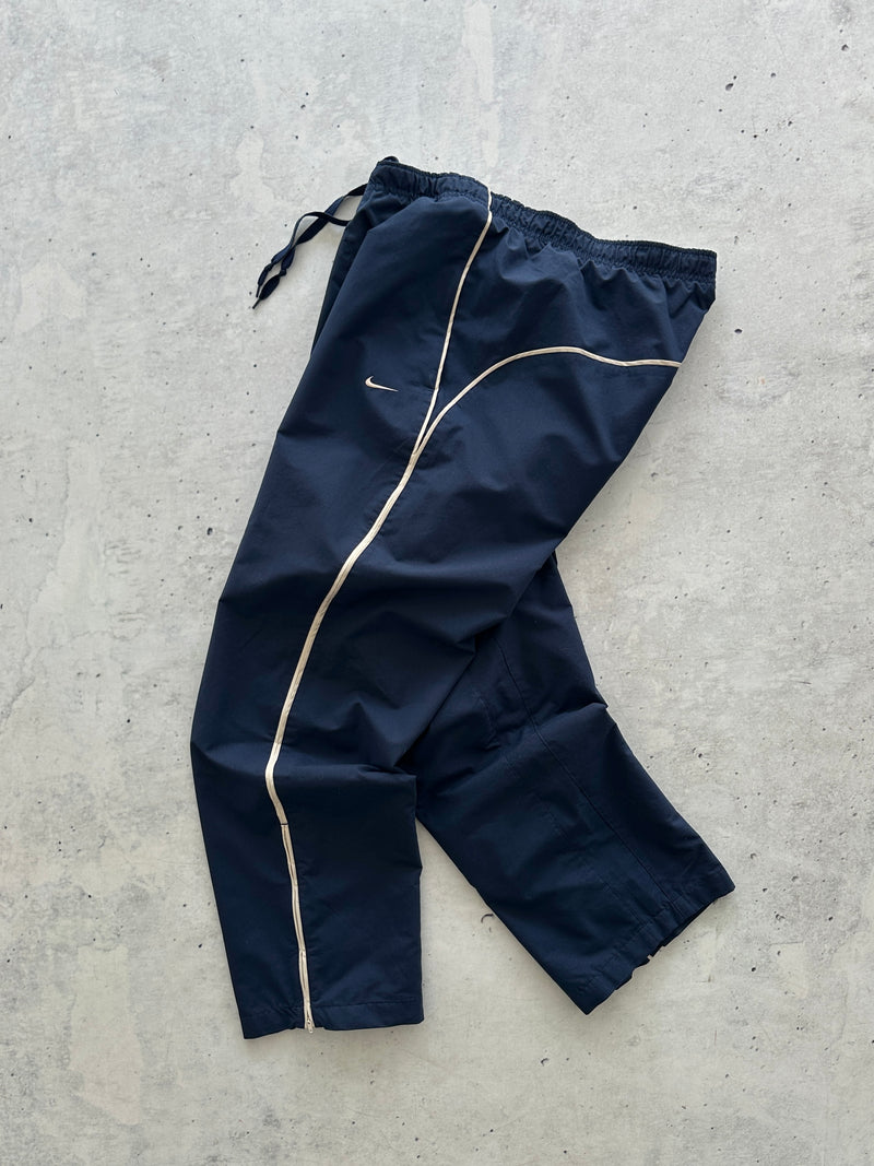 00's Nike Swoosh Baggy Track Pants (XL)