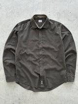 AW/09 CP Company Corduroy Long Sleeve Shirt (XL)