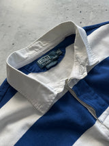 Ralph Lauren Heavyweight Stripe Rugby Shirt (XL)