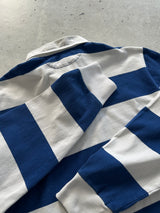 Ralph Lauren Heavyweight Stripe Rugby Shirt (XL)