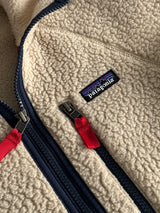 Patagonia Retro Pile Zip Up Fleece (M)