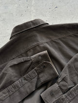 AW/09 CP Company Corduroy Long Sleeve Shirt (XL)