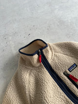 Patagonia Retro Pile Zip Up Fleece (M)