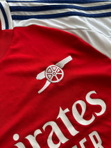 2024/25 Adidas Arsenal Home Shirt (M)