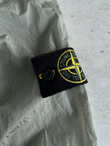SS/18 Stone Island Nylon Metal Zip Up Overshirt (S)
