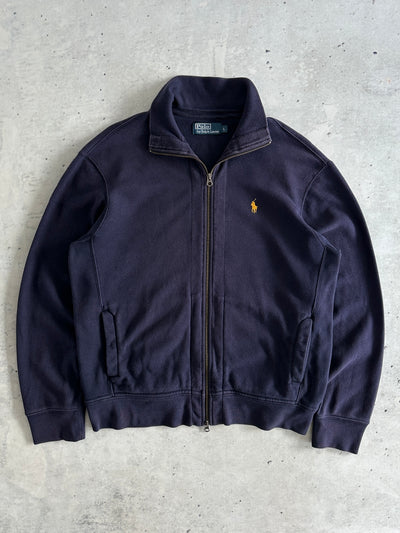 Ralph Lauren Heavyweight Zip Up Sweatshirt (L)