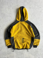 The North Face Rage Zip Up Hooded Fleece (M)