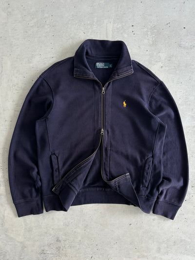 Ralph Lauren Heavyweight Zip Up Sweatshirt (L)