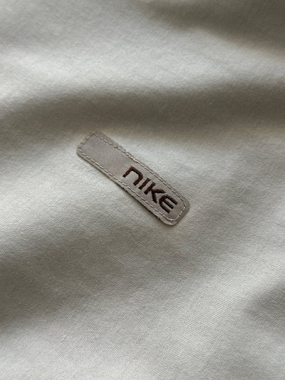 90's Nike embroidered logo T Shirt (L)