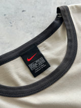 90's Nike embroidered logo T Shirt (L)