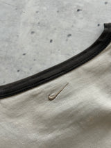 90's Nike embroidered logo T Shirt (L)