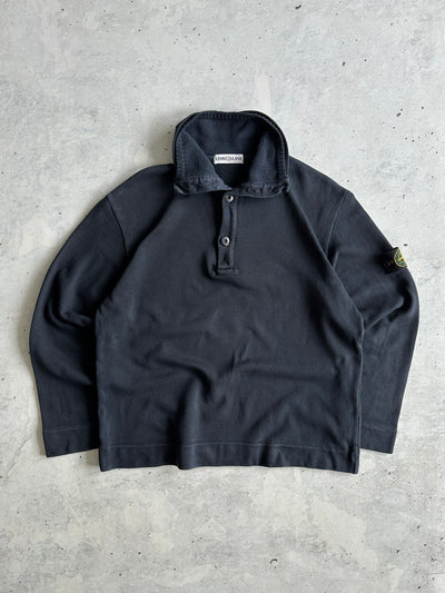 AW/00 Stone Island Heavyweight Pullover Jumper (L)