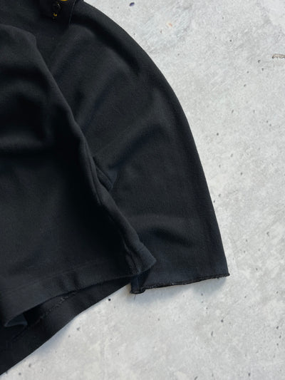 SS/02 Stone Island knit 1/4 Zip Pullover Jumper (L)