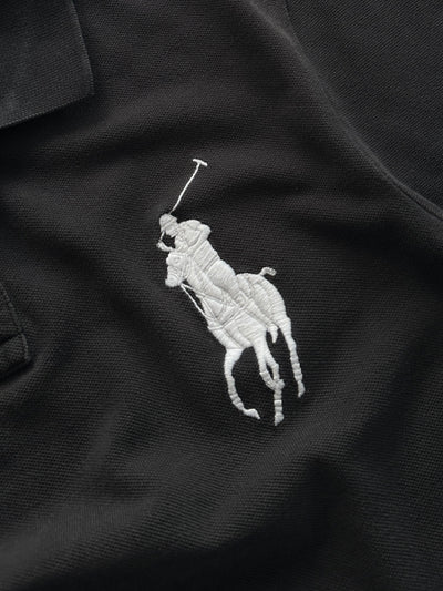 Ralph Lauren Big Logo Polo Shirt (S)